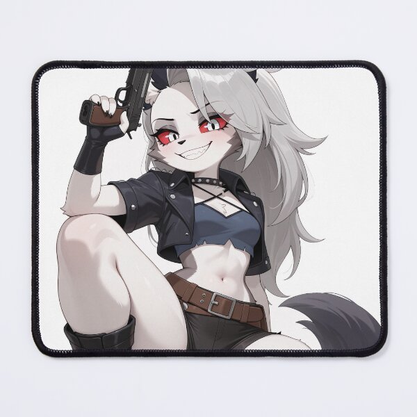 Item preview, Loona Punk designed and sold by CeluniaMoon's Art - Cute Furry, Anime, and More! .
