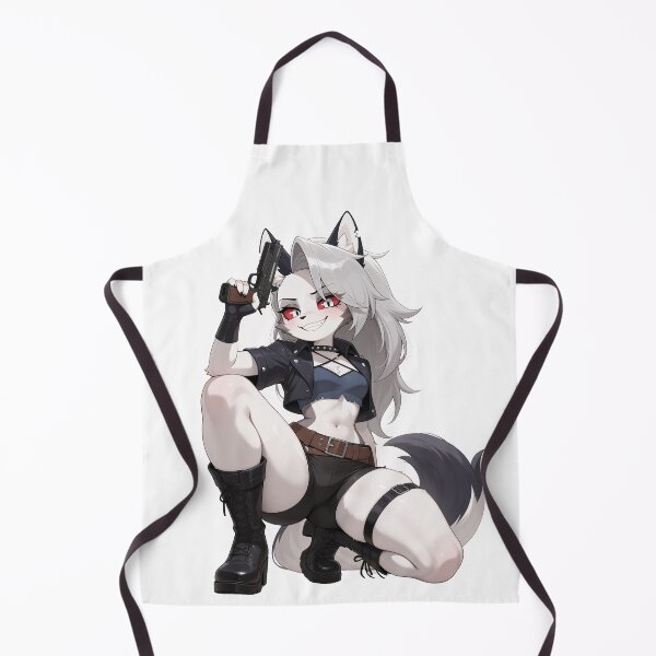 Item preview, Loona Punk designed and sold by CeluniaMoon's Art - Cute Furry, Anime, and More! .