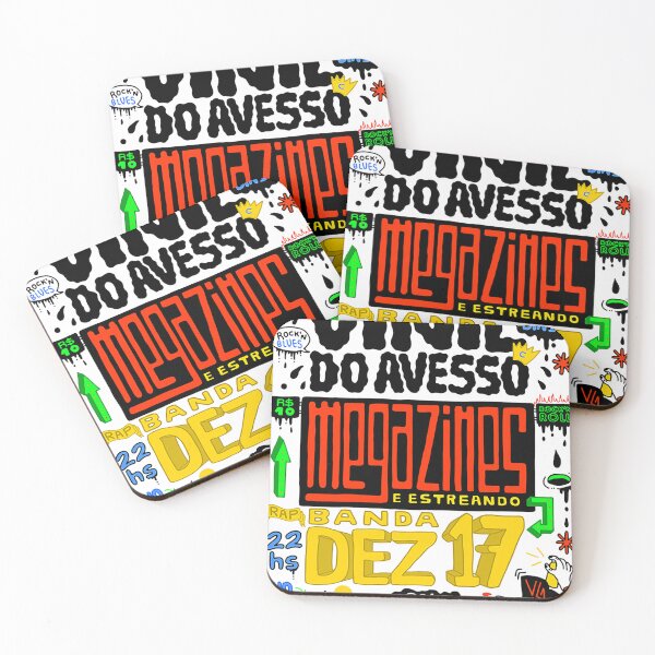Item preview, Vinil do Avesso designed and sold by ascot-whis.