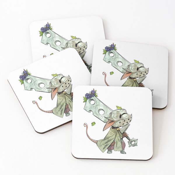 Item preview, Mouse knight! designed and sold by Artofbouboulonlon.