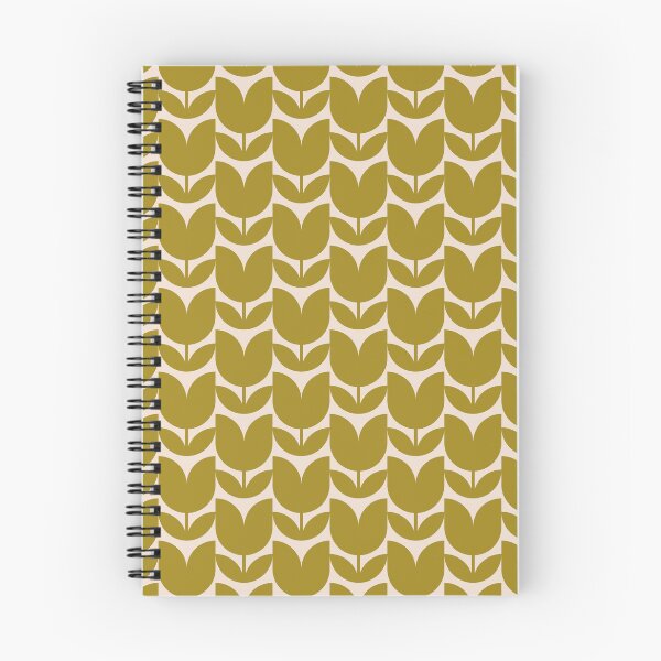 Item preview, Green Tulips · Floral background designed and sold by dacoparo.