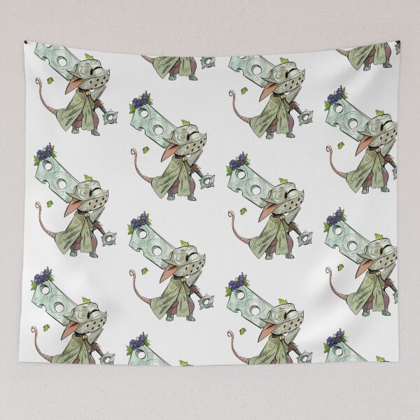 Item preview, Mouse knight! designed and sold by Artofbouboulonlon.