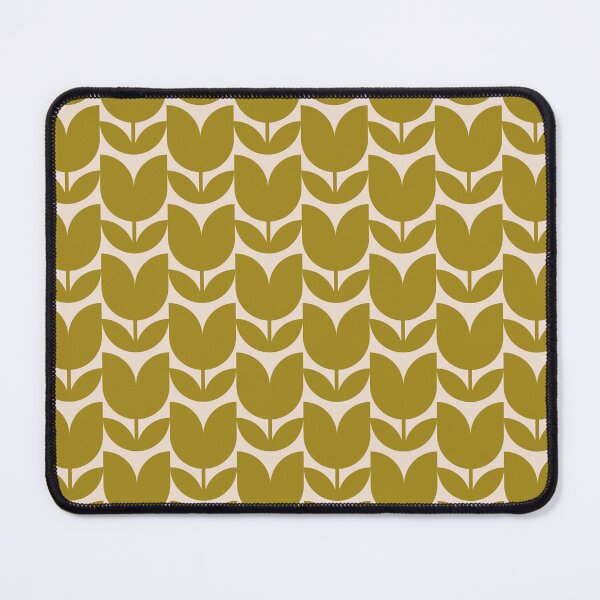 Item preview, Green Tulips · Floral background designed and sold by dacoparo.