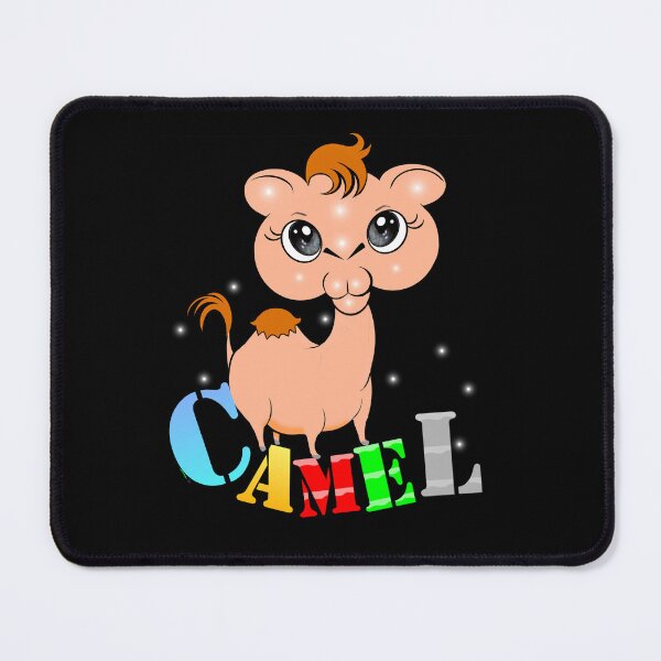 Item preview, Adorable Camel designed and sold by Shirley cute art .