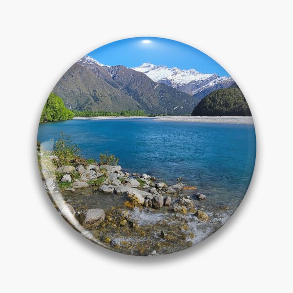 Item preview, Crisp mountain air designed and sold by Mountain & Moss Creative.