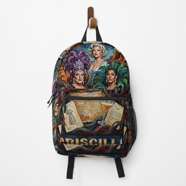 Item preview, Priscilla: The Adventure, The Costumes, The Queen of the Desert designed and sold by Art's Diner.