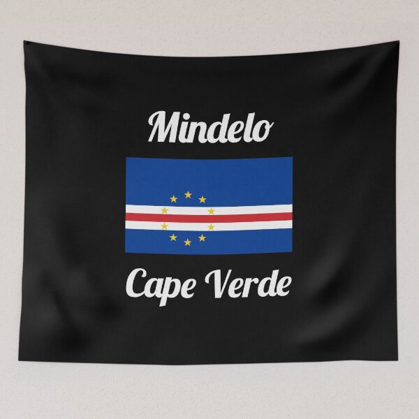 Item preview, Mindelo Cape Verde - Stylish Prints, designed and sold by Fleetwood1994.