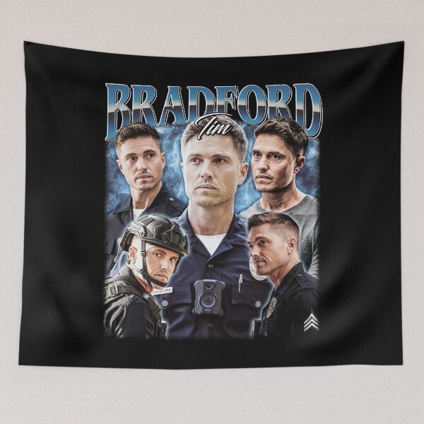 Item preview, Vintage Tim Bradford Bootleg designed and sold by FableMind.