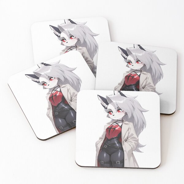 Item preview, Loona Super Scientist designed and sold by CeluniaMoon's Art - Cute Furry, Anime, and More! .