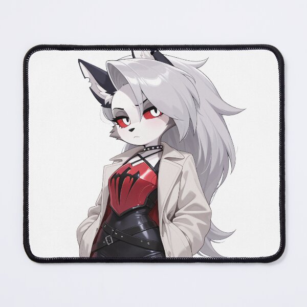 Item preview, Loona Super Scientist designed and sold by CeluniaMoon's Art - Cute Furry, Anime, and More! .