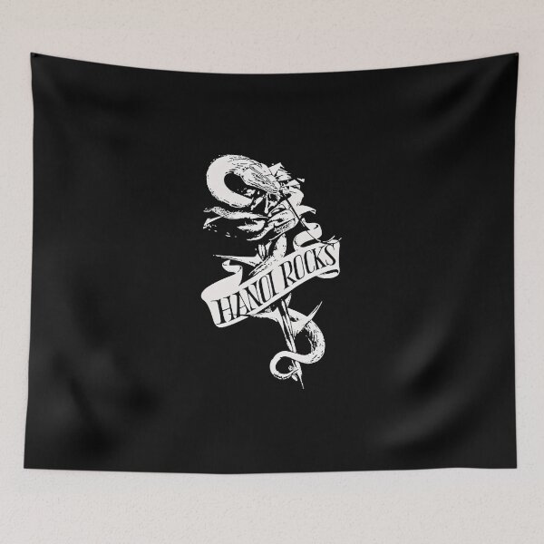 Item preview, Hanoi Rocks designed and sold by Tajuanaswood.