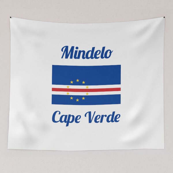Item preview, Mindelo Cape Verde - Stylish Prints, designed and sold by Fleetwood1994.