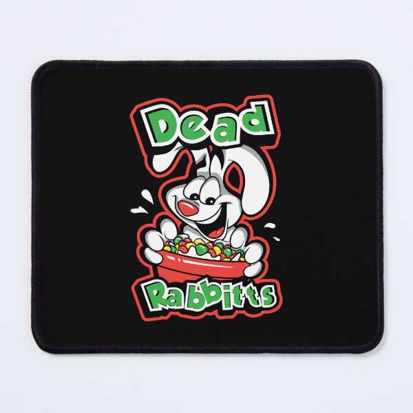 Aperçu de l'œuvre Les lapins morts créée et vendue par SVUPODSHOP.
