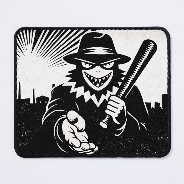 Item preview, “Mutual Trust and Cooperation.” designed and sold by Second Thought Studio.
