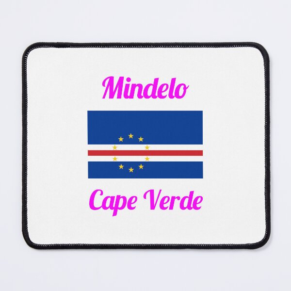 Item preview, Mindelo Cape Verde - Stylish Prints, designed and sold by Fleetwood1994.