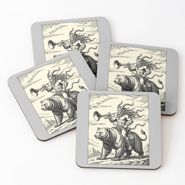Item preview, Pruflas  Call of the Untamed Realm designed and sold by taiche.
