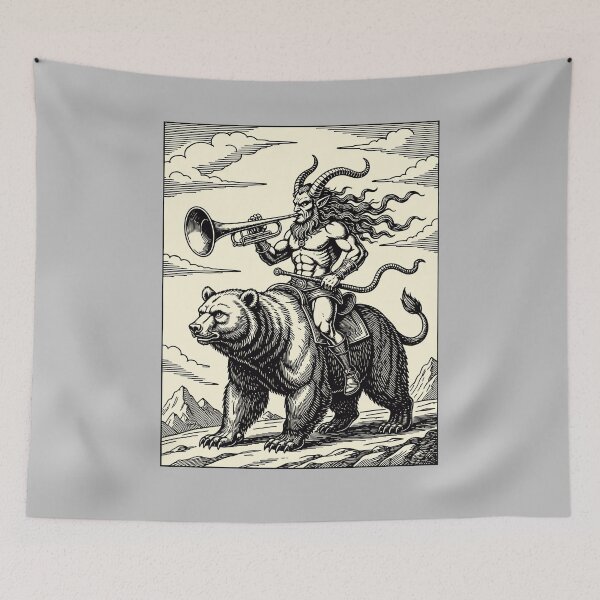Item preview, Pruflas  Call of the Untamed Realm designed and sold by taiche.