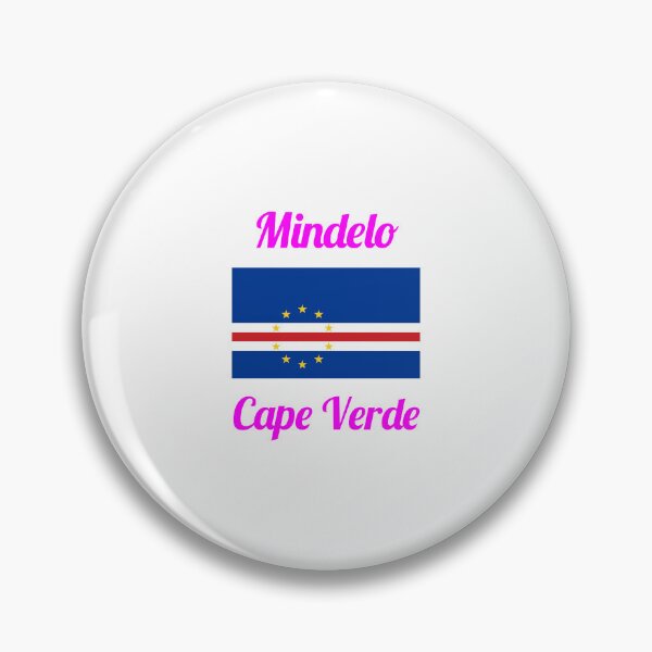 Item preview, Mindelo Cape Verde - Stylish Prints, designed and sold by Fleetwood1994.