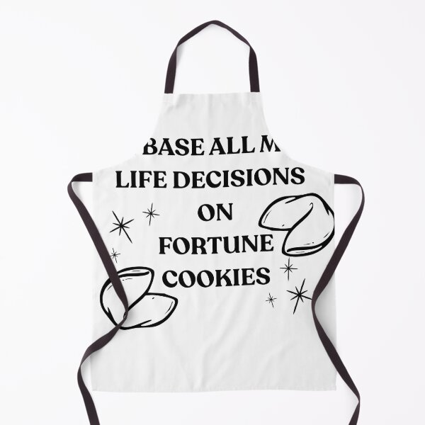 Item preview, Fortune cookie designed and sold by GotchaBack.