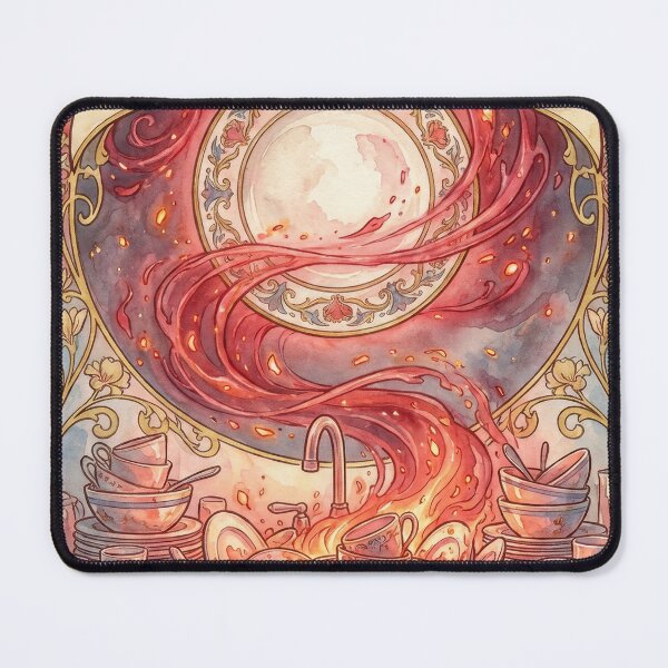 Item preview, The Dish Moon designed and sold by SillyDillyMuse.