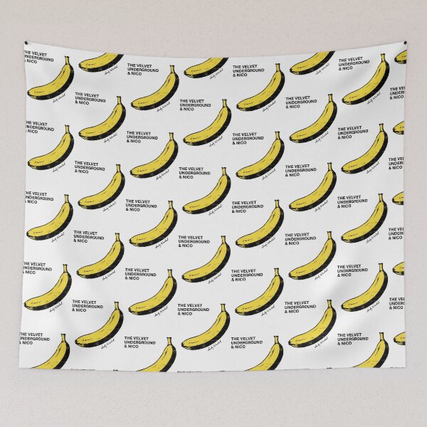 Item preview, The Velvet Underground And Nico designed and sold by BakersCusTees.