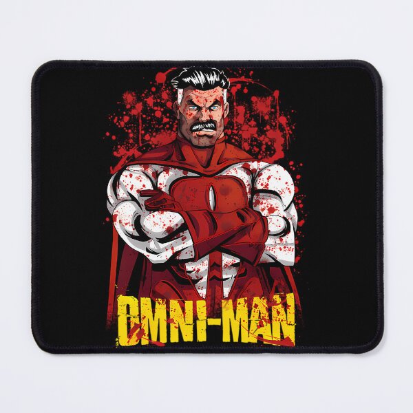 Item preview,  Omniman designed and sold by jaboisme12.