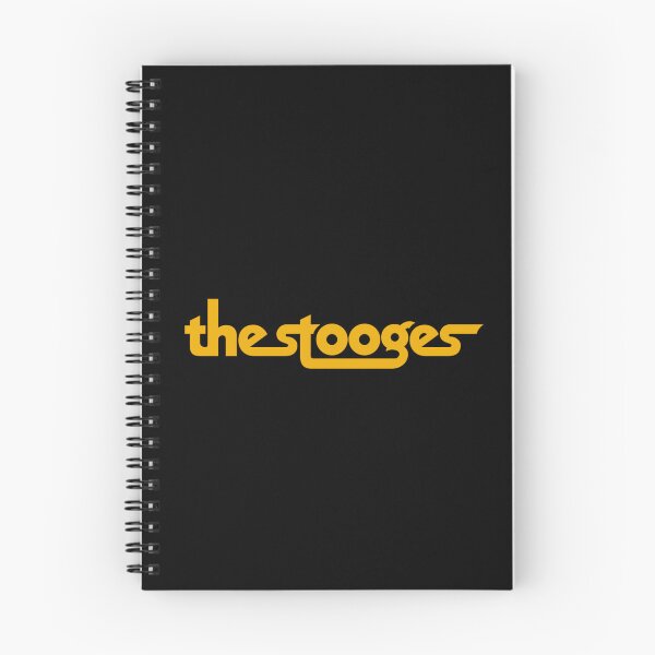 Item preview, The Stooges designed and sold by CherryposhPaint.