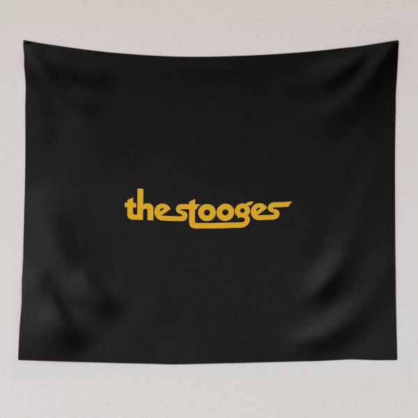 Item preview, The Stooges designed and sold by CherryposhPaint.