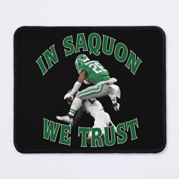 Item preview,  Saquon Barkley In Saquon We Trust designed and sold by jaboisme12.