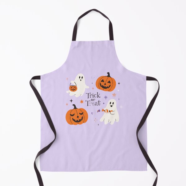 Item preview, Cute Halloween Ghosts & Pumpkins designed and sold by anandsiva2703.