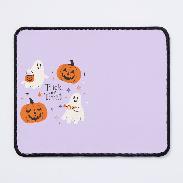 Item preview, Cute Halloween Ghosts & Pumpkins  designed and sold by anandsiva2703.