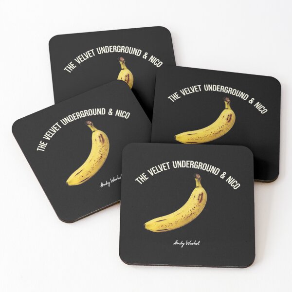 Item preview, The Velvet Underground Banana  designed and sold by BakersCusTees.