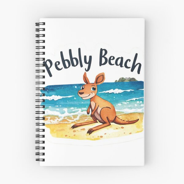 Item preview,  Pebbly Beach, NSW, Australia  designed and sold by PamLeeDesign.