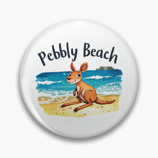 Item preview,  Pebbly Beach, NSW, Australia  designed and sold by PamLeeDesign.