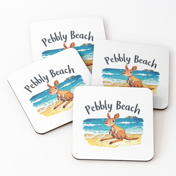 Item preview,  Pebbly Beach, NSW, Australia  designed and sold by PamLeeDesign.