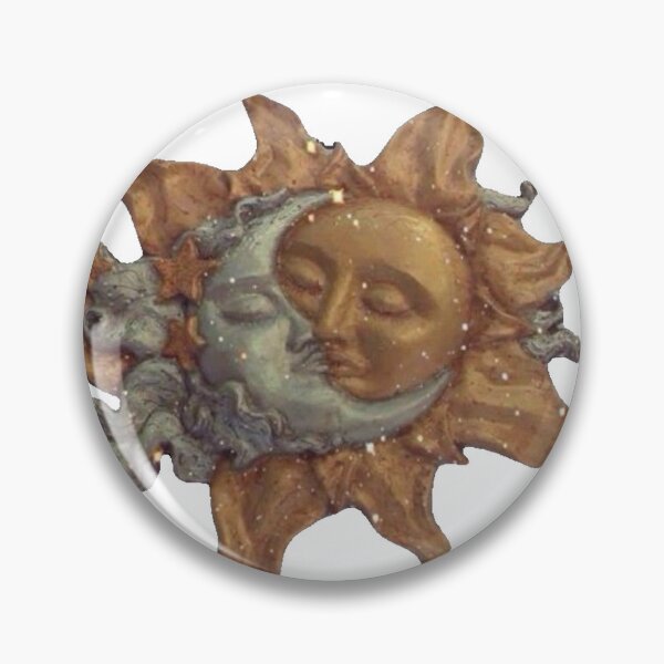 Item preview, Sun and Moon designed and sold by EggIsHere.