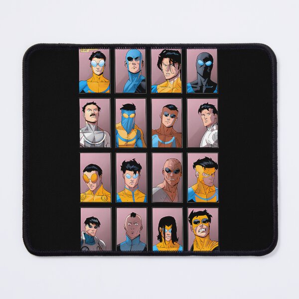 Item preview,  Invincible Variant designed and sold by jaboisme12.