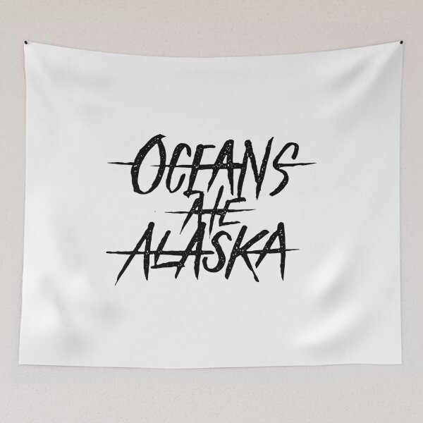 Item preview, Oceans Ate Alaska designed and sold by MudOddityQR.