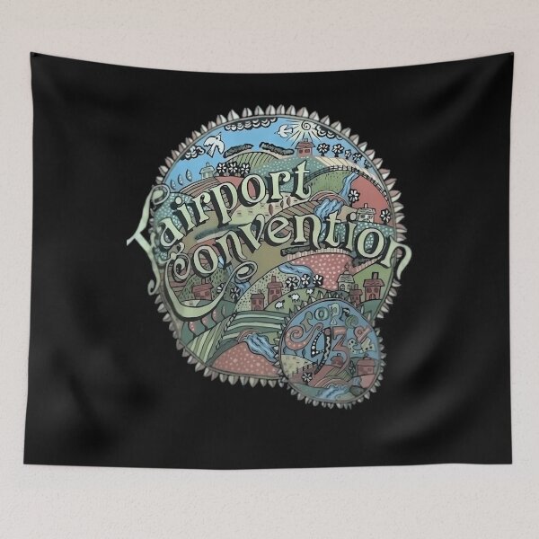 Item preview, Fairport Convention  designed and sold by GPACStore.
