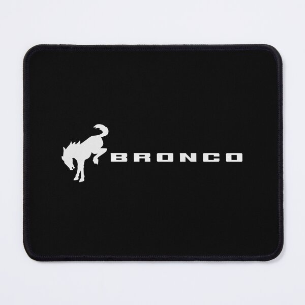 Item preview, Oxford White Ford Bronco Logo designed and sold by jaboisme12.
