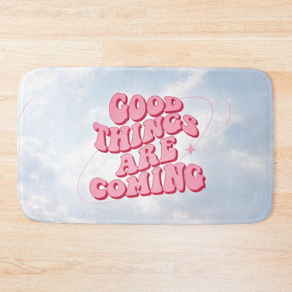 Item preview, Good things are coming designed and sold by Zheap14.