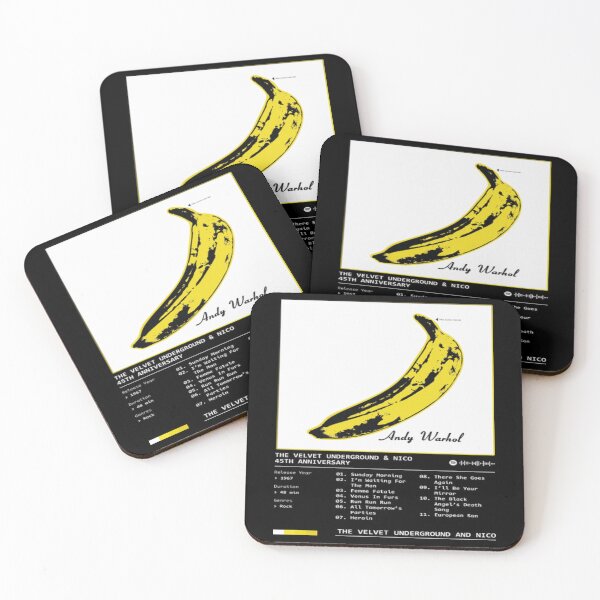 Item preview, The Velvet Underground The Velvet Underground And designed and sold by BakersCusTees.