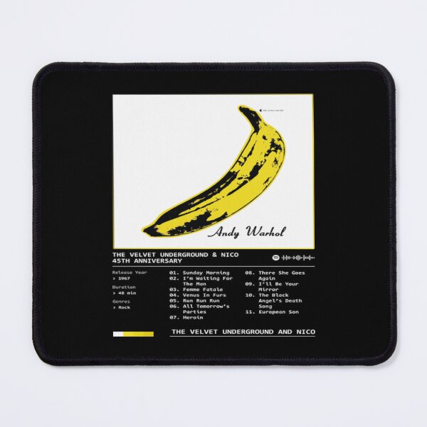 Item preview, The Velvet Underground The Velvet Underground And designed and sold by BakersCusTees.