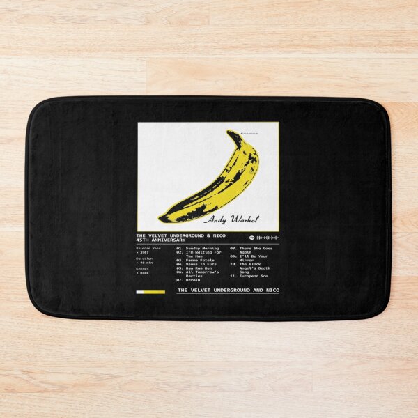 Item preview, The Velvet Underground The Velvet Underground And designed and sold by BakersCusTees.