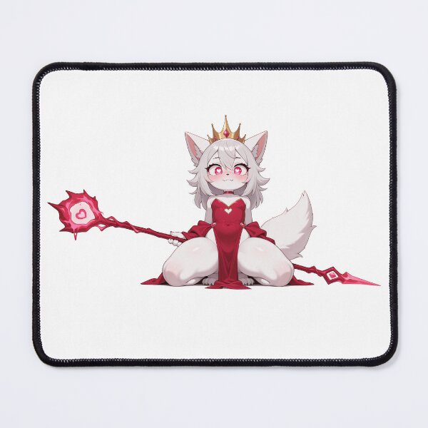 Item preview, Celunia Princess Battle Stance designed and sold by CeluniaMoon's Art - Cute Furry, Anime, and More! .
