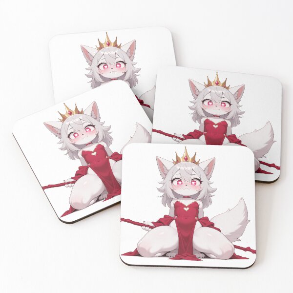 Item preview, Celunia Princess Battle Stance  designed and sold by CeluniaMoon's Art - Cute Furry, Anime, and More! .