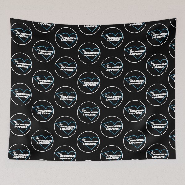 Item preview, The Modern Lovers designed and sold by BakersCusTees.