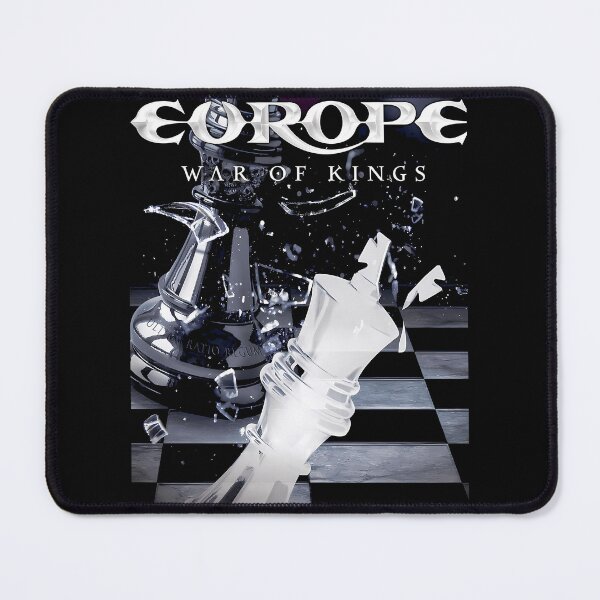 Item preview, Twoeb Europe Band War Of Kings designed and sold by jaboisme12.