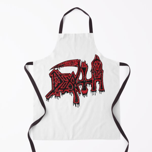 Item preview, Death Logo designed and sold by Eh Plus Designs.