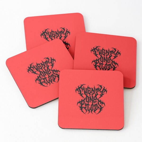 Item preview, Twenty One Pilots  designed and sold by corinnearojas.